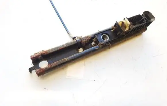 Ford Focus Seat belt adjustment rail 532092200a