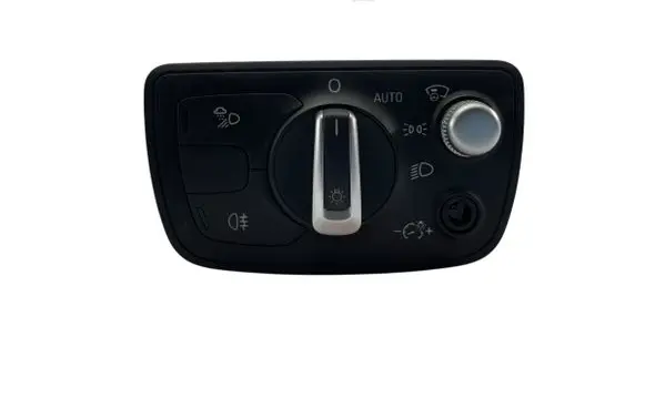 Audi A7 S7 4G Light switch 4G0941531G