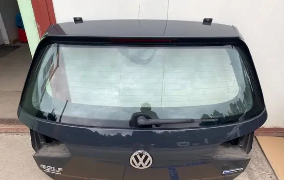 Volkswagen Golf VII Tailgate/trunk/boot lid 5G6827025LI7F 5G6827025 LI7F