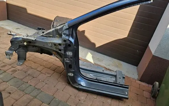 Renault Clio IV Body 