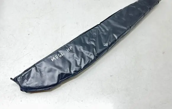 Renault Megane IV Fender foam support/seal 638A08220R