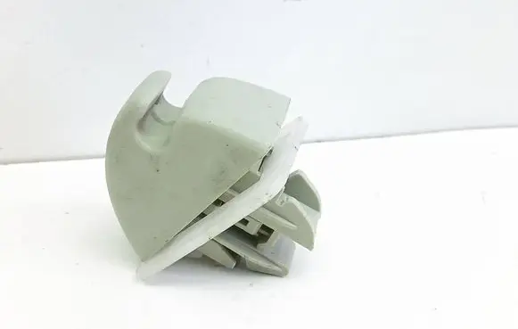 Saab 9-3 Ver2 Sun visor clip/hook/bracket 