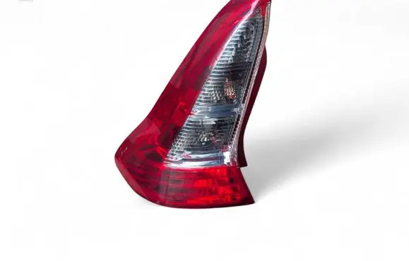 Citroen C4 I Rear/tail lights 9684504677