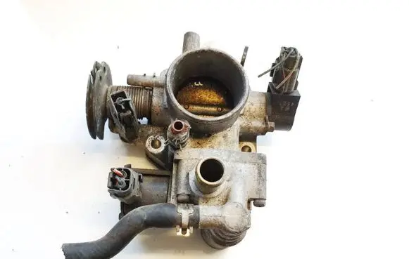 Throttle valve