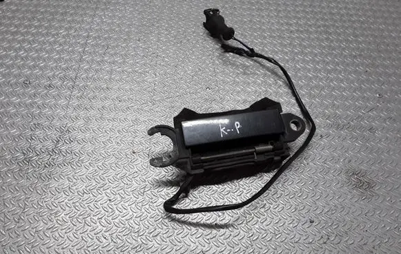 Audi A8 S8 D2 4D Front door exterior handle 4A0837205