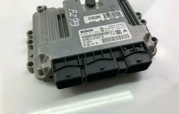 Peugeot 307 Other control units/modules 9660324180 F279