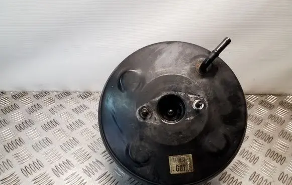 Brake booster