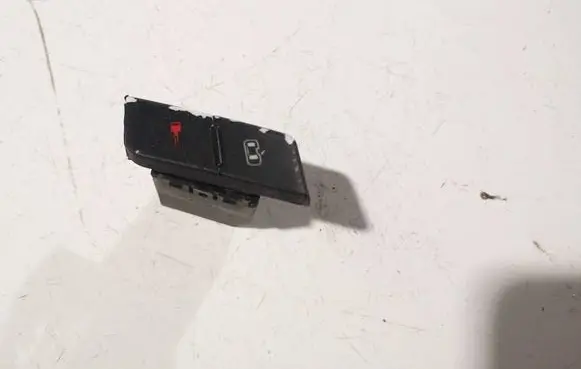 Audi A4 S4 B6 8E 8H Central locking switch button 8e1962101
