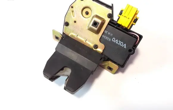 Volvo S80 Tailgate/trunk/boot lock/catch/latch 9203463 9170974