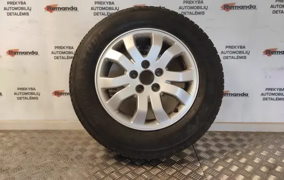 Honda CR-V R16 alloy rim S9A665A