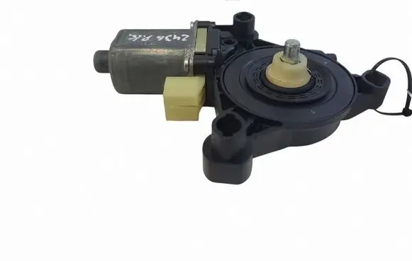 Audi A3 S3 8V Front door window regulator motor 0130822716 5Q0959802B