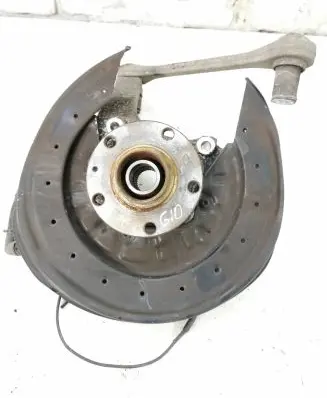 Volkswagen Phaeton Rear wheel hub 3D0615612C 01708