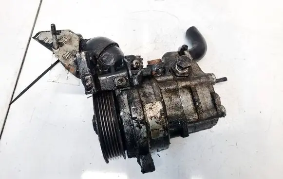 BMW 7 E65 E66 Power steering pump