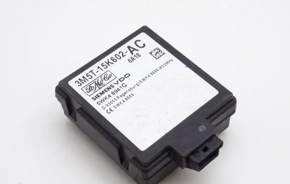 Ford Focus Immobilizer control unit/module 3M5T15K602AC