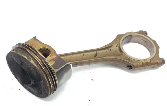 Porsche Cayenne (92A) Piston with connecting rod