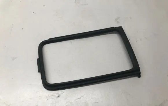 Volkswagen Touareg II Dashboard air vent grill cover trim 7P1819574D