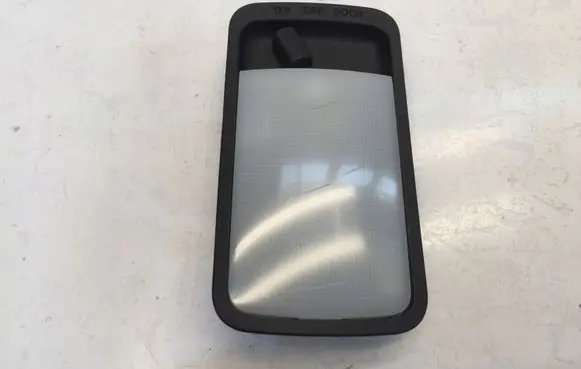 Nissan Juke II F16 Rear seat light