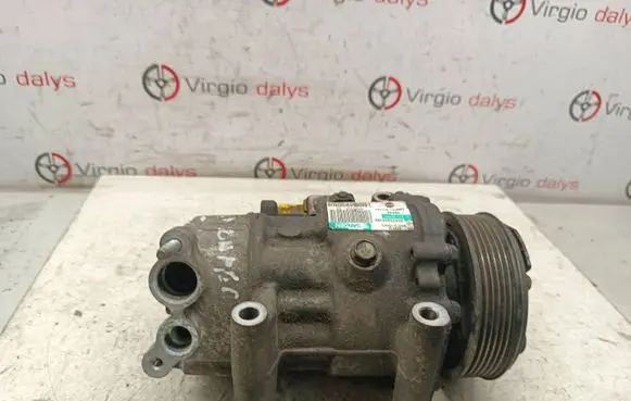 Mini One - Cooper Coupe R56 Air conditioning (A/C) compressor (pump) 9223392 1929F 02675204162