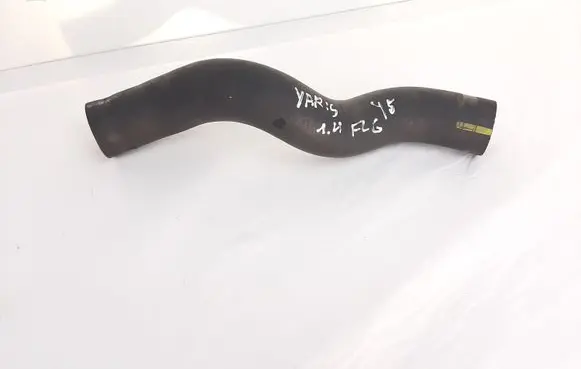 Toyota Yaris Intercooler hose/pipe