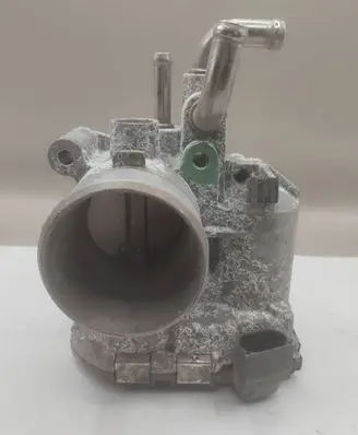 Throttle valve