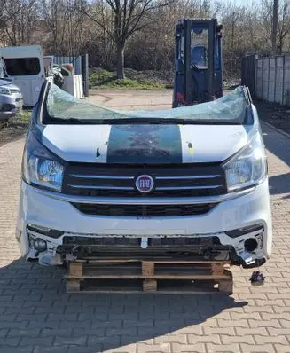 Fiat Talento Radiator support slam panel FT2B