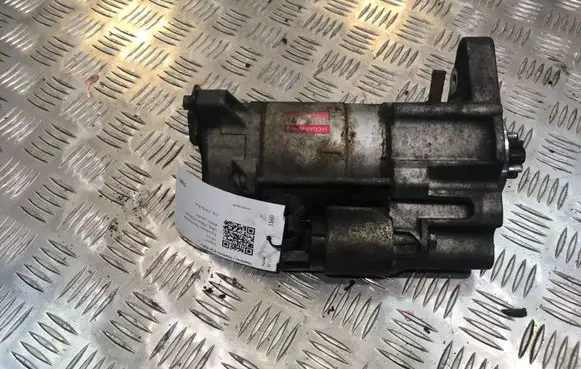 Jaguar XF Starter motor 4280004890