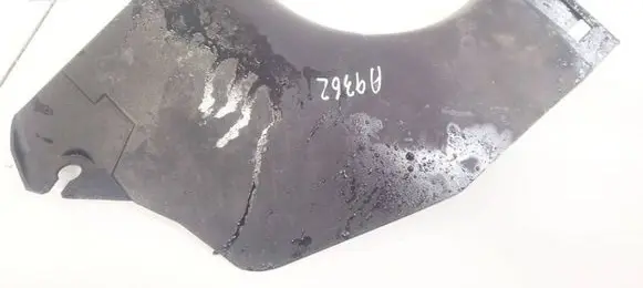 Mitsubishi Lancer X Other interior part