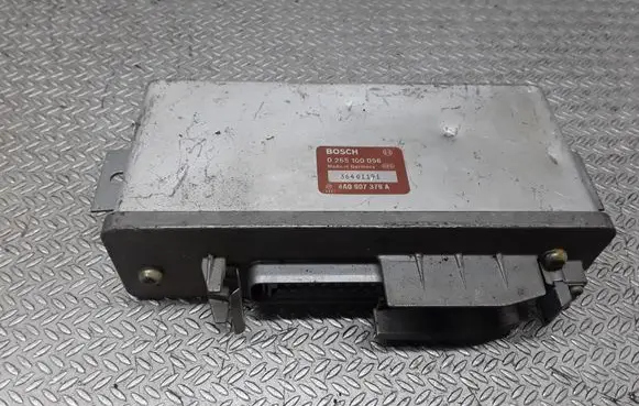 Audi 80 90 S2 B4 ABS control unit/module 0265100056 4A0907379A