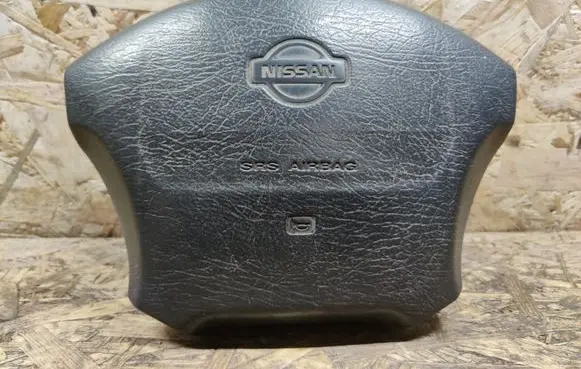 Nissan Terrano Steering wheel airbag 6012384 123859