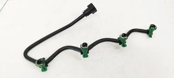 Fuel main line pipe