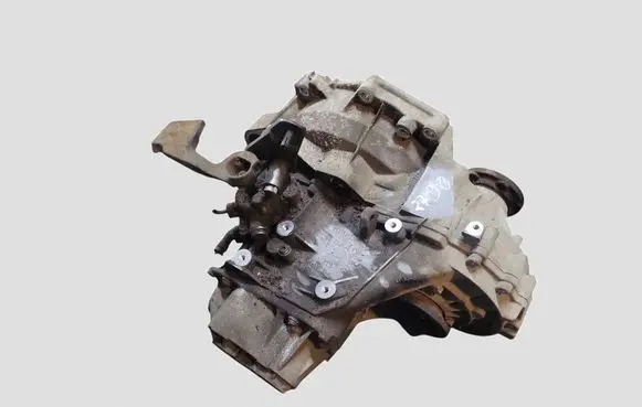 Skoda Octavia Mk2 (1Z) Manual 6 speed gearbox NBX 0AH301103B 0AJ301103B