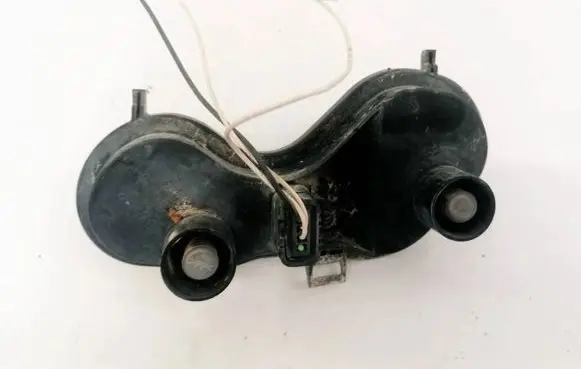 Renault Megane II Tail light bulb cover holder