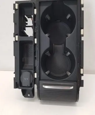 Volkswagen PASSAT B8 Cup holder front 3G0862531 3G0971641B