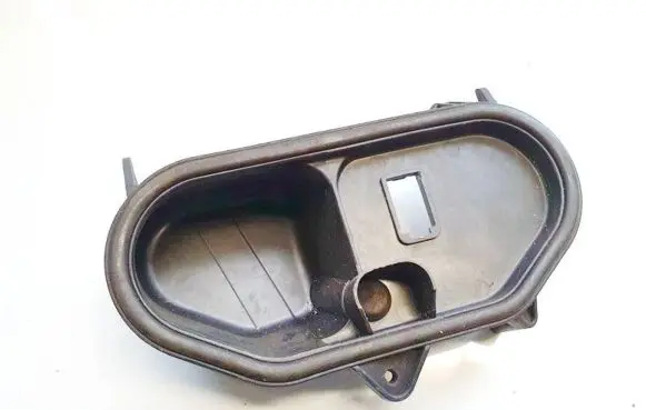 Seat Alhambra (Mk1) Headlight/headlamp dust cover 7m4941015ae