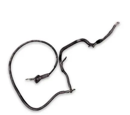 Mercedes-Benz Sprinter W906 Positive cable (battery) A9065460361