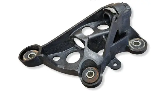Skoda Roomster (5J) Gear shift cable bracket 6Q0711789G