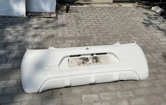Peugeot 108 Rear bumper