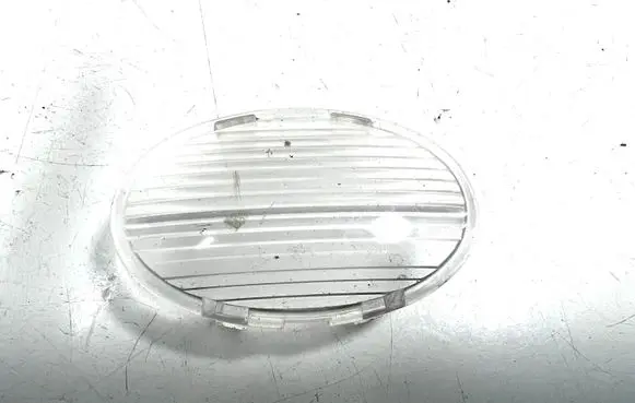Mazda 6 Front door interior light 