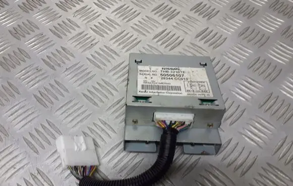 Nissan Murano Z50 Other devices 28344-CC010