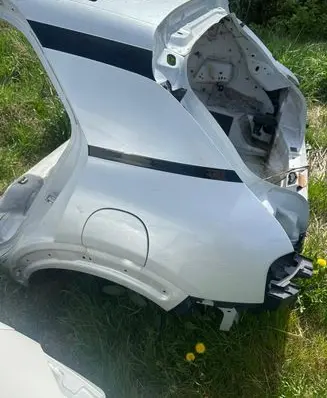 Citroen C4 Cactus Rear quarter panel