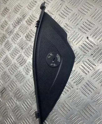 BMW 3 F30 F35 F31 Dashboard side end trim 17397510 9218553