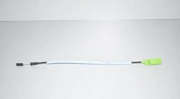 Rear door cable line