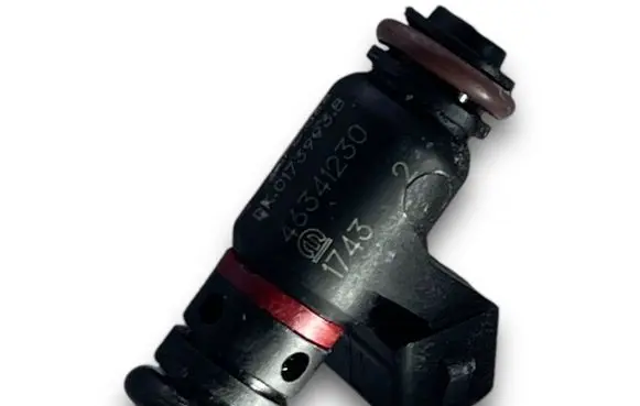 Fiat 500 Central body control module A17 46341230