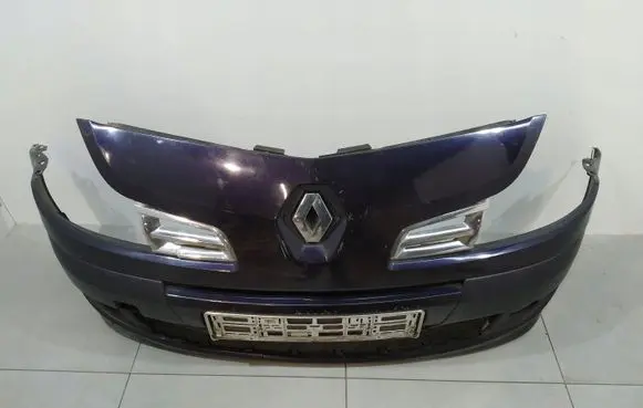 Renault Modus Front bumper 