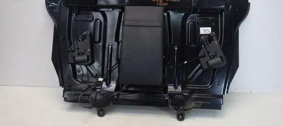 Mercedes-Benz E W212 Rear seat armrest A2129200032