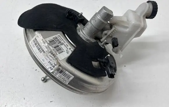 Citroen C5 Aircross Brake booster 9807687080 0204821381 31901483251