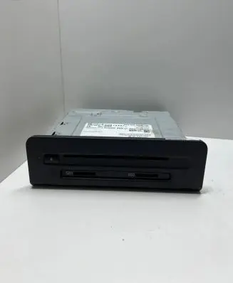 Navigation unit CD/DVD player