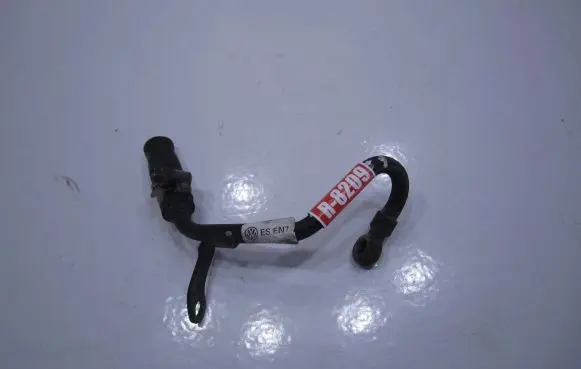 Audi A6 S6 C6 4F Engine coolant pipe/hose 059121398