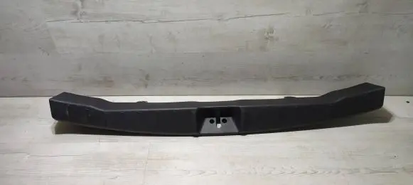 Mitsubishi ASX Trunk/boot sill cover protection 7240A126 A048920 ZX45