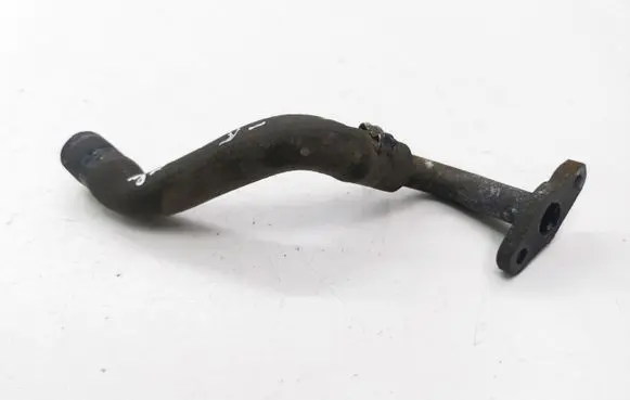 Citroen C8 Turbo turbocharger oiling pipe/hose